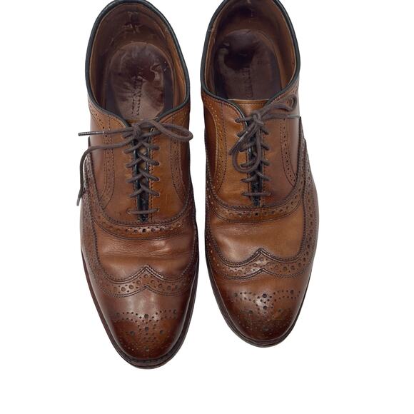 Allen Edmonds | Shoes | Allen Edmonds Mcallister Cognac  display picture 1